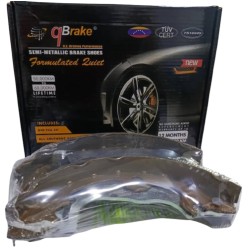 BANDA DE FRENOS FORD FOCUS (00-10) S747