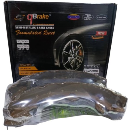 BANDA DE FRENOS FORD FOCUS (00-10) S747