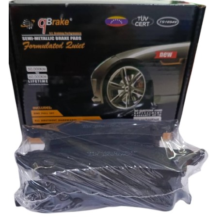 PASTILLAS FRENO TRASERA CHEVROLET CHEYENNE 2003 04 2005 2006