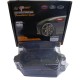 PASTILLA DE FRENO TRASERA GALANT/MITSUBISHI MX / MF / ECLIPS