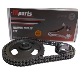 KIT CADENA TIEMPO DODGE 318 360 V8 MODELO VIEJO