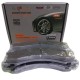 PASTILLAS FRENO DEL SILVERADO REY CAMION 3500 HD 8523 CERAMI