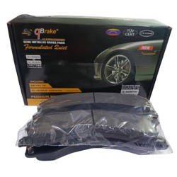 PASTILLA D FRENO DELANTERA SILVERADO REY CAMION 3500 HD 8523