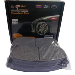 PASTILLA DE FRENO TRASERA HYUNDAI TUCSON 2008-2009 8414