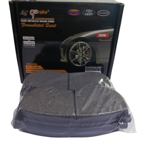 PASTILLA DE FRENO TRASERA HYUNDAI TUCSON 2008-2009 8414