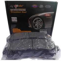 PASTILLAS FRENO CERAMICA DELANTERAS LUV DMAX 2011 2012 2013