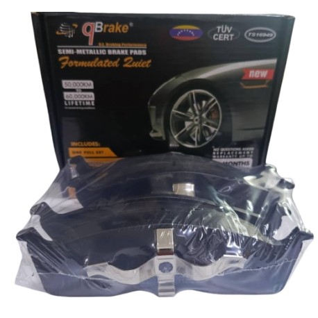 PASTILLAS DE FRENO DEL CHRYLER DODGE NEON 1998-1999-2000