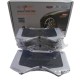PASTILLA FRENO DEL TOYOTA LAND CRUISER TUNDRA SEQUOIA CERAMI