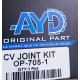 COPA CAJA C/TRICETA CHEVROLET CORSA (TIGM-203), 28 DIENTES