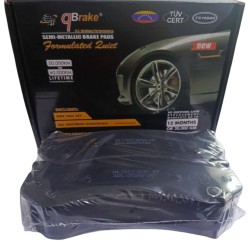 PASTILLA DE FRENO DELANTERAS Y TRASERA CHEVROLET TAHOE 7653