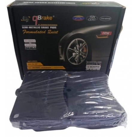 PASTILLAS DE FRENOS DELANTERO MAZDA MX3, PROTEGE,FORD LASER,