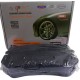 PASTILLA DE FRENO DELANTERA CHEVROLET, SILVERADO 2000-2005