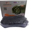 PASTILLA DE FRENO DEL CHEV SILVERADO 2000-2005 CERAMICA