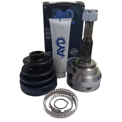 PUNTA TRIPOIDE CHEVROLET MONZA ASTRA INT 25/EXT 33 X52.35