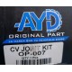 PUNTA TRIPOIDE CHEVROLET MONZA ASTRA INT 25/EXT 33 X52.35
