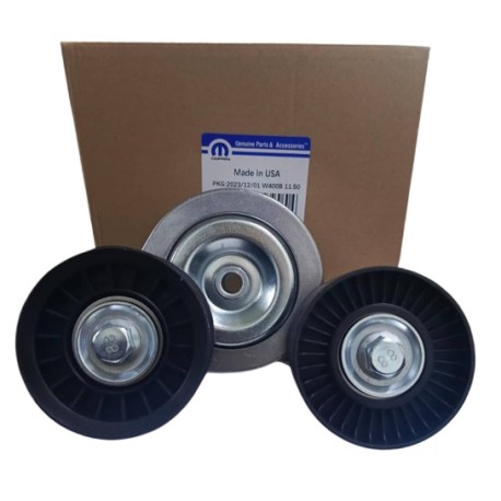 POLEA CORREA UNICA CHEROKEE WK KJ KK LIBERTY GRAND CHEROKEE