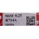 CONCHA DE BIELA TOYOTA COROLLA BABY CAMRY 0.25