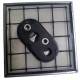FILTRO DE CAJA TH350/250 NAYLON METAL