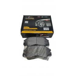 PASTILLAS DE FRENOS DELANTERAS L200 MONTERO VAN 87/98