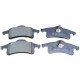 PASTILLAS DE FRENO TRAS JEEP GRAND CHEROKEE MILENIUM 99/04