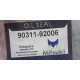 ESTOPERA TRASERA DE CIGUEÑAL TOYOTA PRADO 4RUNNER 3.4 5VZ