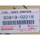 BOBINA ENCENDIDO CAMRY 2.2 / RAV4 2.0