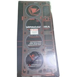 EMPACADURA CAMARA SILVERADO TAHOE AVALANCHE TRAILBLAZER 5.3
