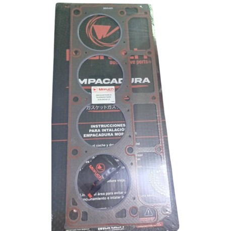 EMPACADURA CAMARA SILVERADO TAHOE AVALANCHE TRAILBLAZER 5.3
