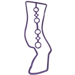 EMPACADURA TAPA VALVULA TERIOS BEGO/TERIO 1.3-1.5 4L MORADA