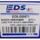 AMORTIGUADOR TRASERO DERECHO FORD LASER