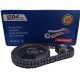 KIT CADENA TIEMPO FORD 302 351W 5.0LTS 87/93 MODELO DOBLE