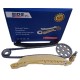 KIT CADENA TIEMPO FORD KA FIESTA POWER MAX MOVE ECOSPORT 1.6