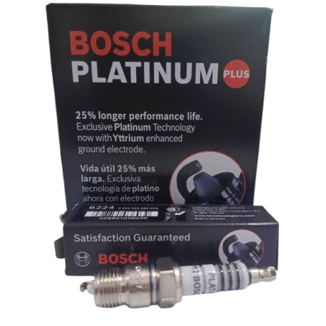 BUJIAS BOSCH PLATINUM BL15 CERÁMICA ANTIENCHUMBE