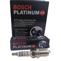 BUJIAS BOSCH ANTIENCHUMBE AVEO CORSA SPARK LUV DMAX ORINOCO