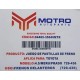 Pastilla De Freno Toyota Hilux 4runner 4x4 Meru Prado 91-99