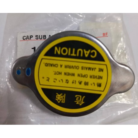 Tapa De Radiador Toyota Celica ( 0.9 Alta )