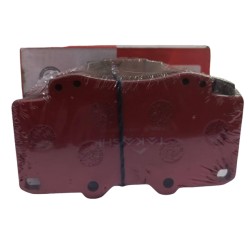 PASTILLAS TOYOTA 4.5 AUTANA BURBUJA