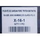 PUENTE CARDAN FORD TRITÓN 600 700 750 RANGER CARGO 815 40MM