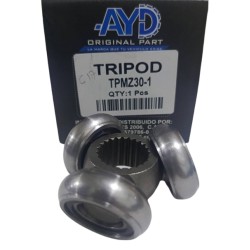 TRICETA MAZDA 3 2.0 626 FORD FOCUS 2.0 23X40 23 DIENTES