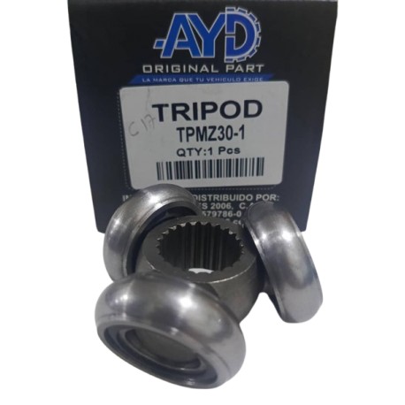 TRICETA MAZDA 3 2.0 626 FORD FOCUS 2.0 23X40 23 DIENTES