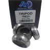 TRICETA MAZDA 3 2.0 626 FORD FOCUS 2.0 23X40 23 DIENTES