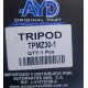 TRICETA MAZDA 3 2.0 626 FORD FOCUS 2.0 23X40 23 DIENTES