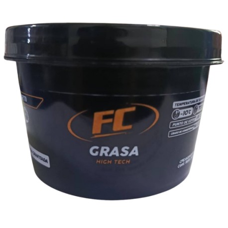 GRASA GRAFITADA 250G
