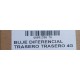 BUJE DIFERENCIAL TRASERO GRAND CHEROKEE WK2 4G 11-16