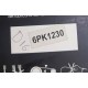 CORREA UNICA CHERY TIGGO COROLLA IRANI 6PK1230