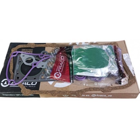 JUEGO EMP. COMPLETA CHRYSLER NEON 2.0 122 SOHC 4L AÑOS 95-99
