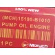 BOMBA ACEITE TOYOTA TERIOS BEGO 1.5 2008 -2014