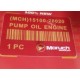 BOMBA ACEITE 2AZFE PREVIA CAMRY 2.4