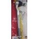 TERMINAL DIRECCION TOYOTA MERU PRADO 4RUNNER 01-02 LH IZQ