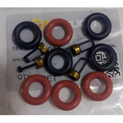 KIT ORING MICROFILTRO INYECTOR AVEO CORSA CHEVY OPTRA SPARK